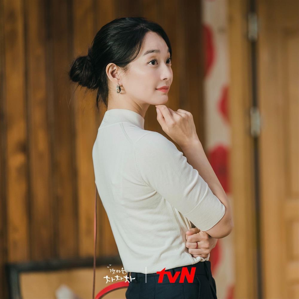 Phim của Shin Min Ah và Kim Seon Ho rating khủng ngay tập 1-4