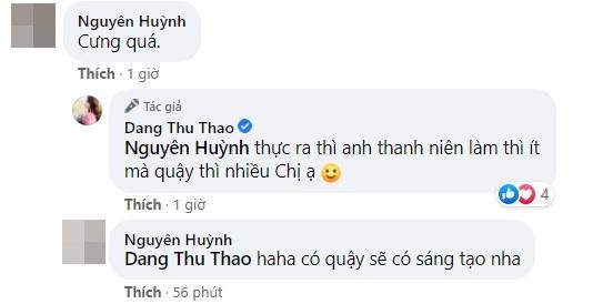 Cưng xỉu ảnh con trai Đặng Thu Thảo 1 tuổi làm vườn-2