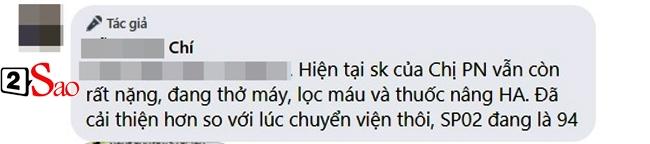 Bệnh tình Phi Nhung vẫn rất nặng sau 3 ngày lọc máu-1