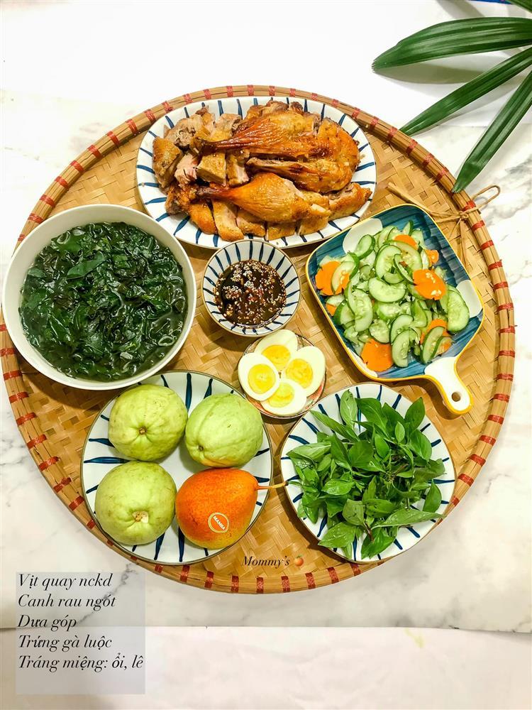 Mê tít mâm cơm vợ người ta chỉ với 100k mà ngon thần sầu-2