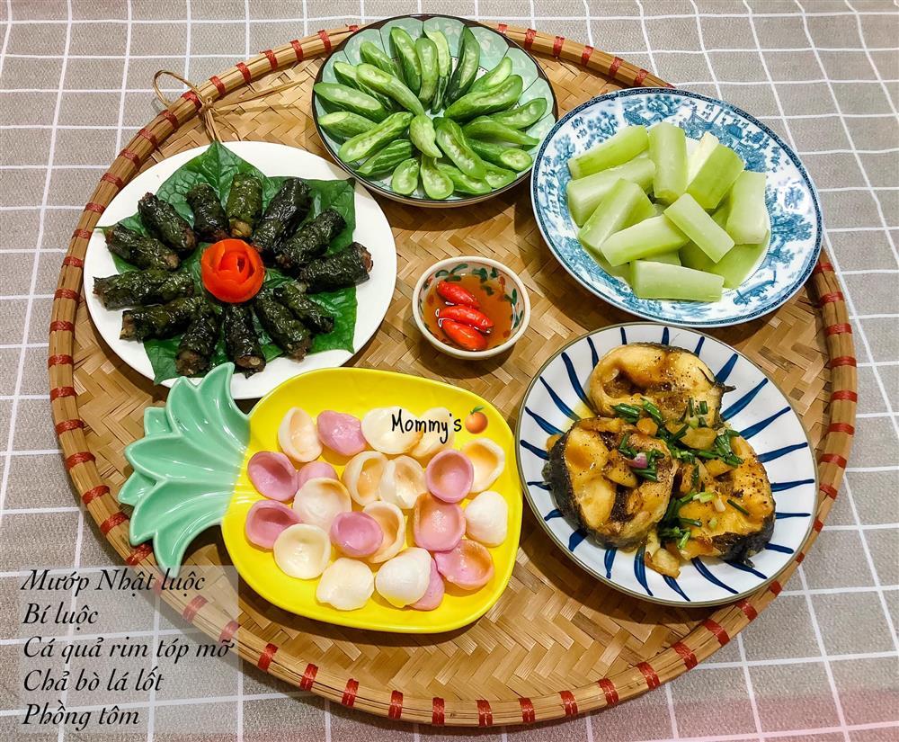 Mê tít mâm cơm vợ người ta chỉ với 100k mà ngon thần sầu-4