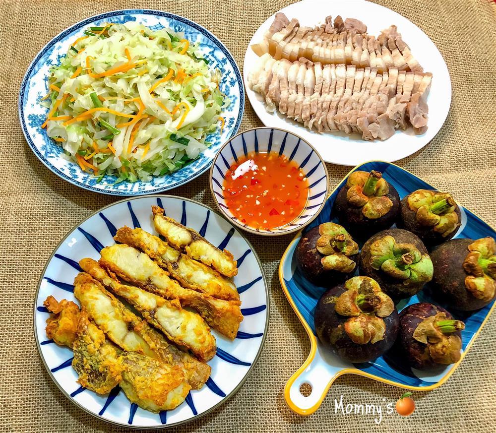 Mê tít mâm cơm vợ người ta chỉ với 100k mà ngon thần sầu-5