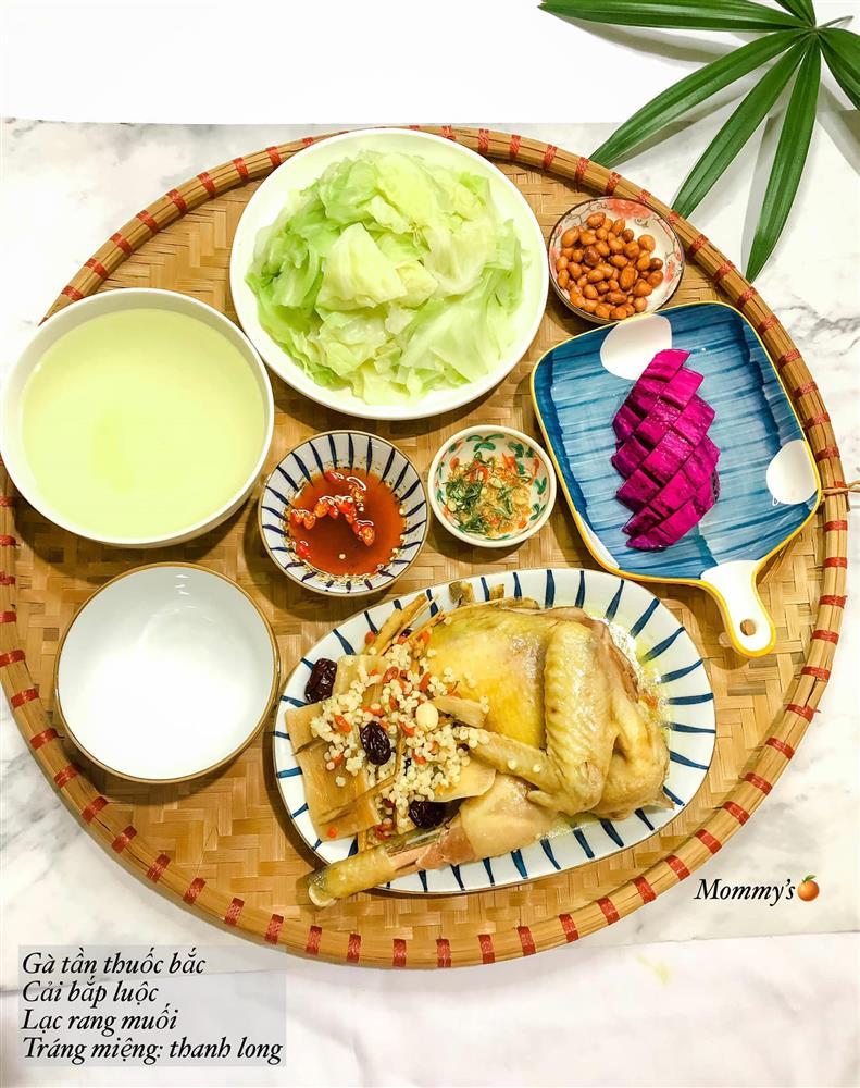 Mê tít mâm cơm vợ người ta chỉ với 100k mà ngon thần sầu-10