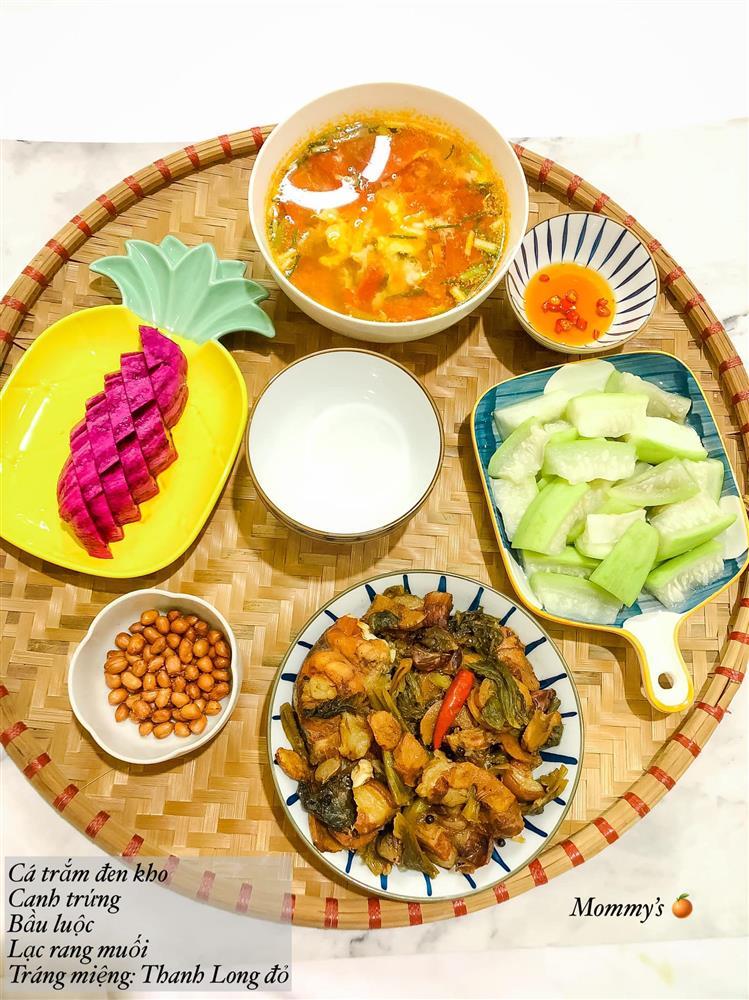 Mê tít mâm cơm vợ người ta chỉ với 100k mà ngon thần sầu-11