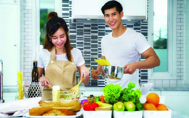 Lời xin lỗi của chồng sau 2 bữa vào bếp nấu cơm-1