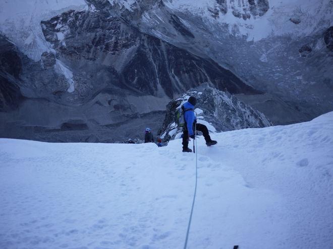 Thêm thông tin người Việt tự nhận lên đỉnh 6.812 m ở Nepal-2