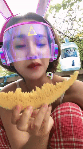 Quả mít không hạt bổ ra là có thể ăn ngay như dưa hấu-2