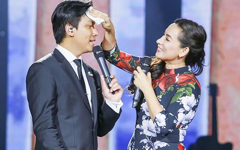 Mạnh Quỳnh viết tâm thư gửi Phi Nhung: Ta còn nợ nhau-5