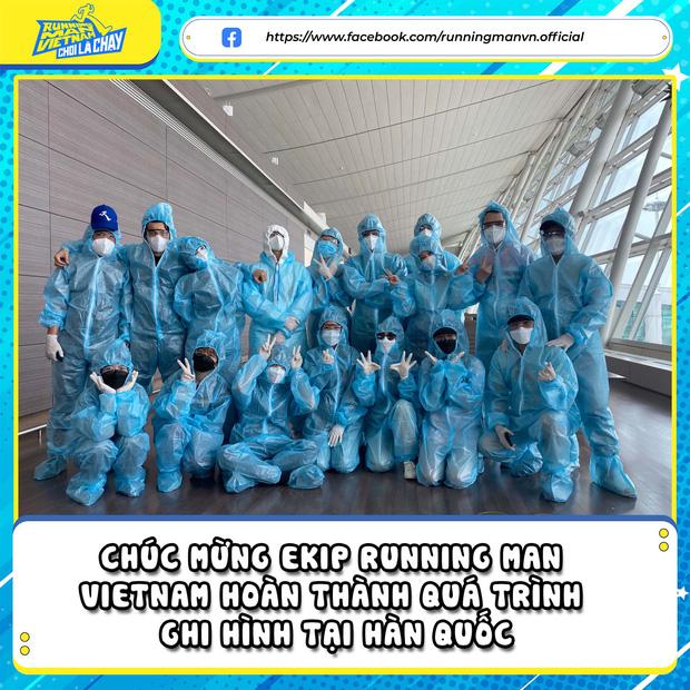 Dàn sao Running Man Việt đổ bộ sân bay Đà Nẵng: Jack có lộ diện?-14