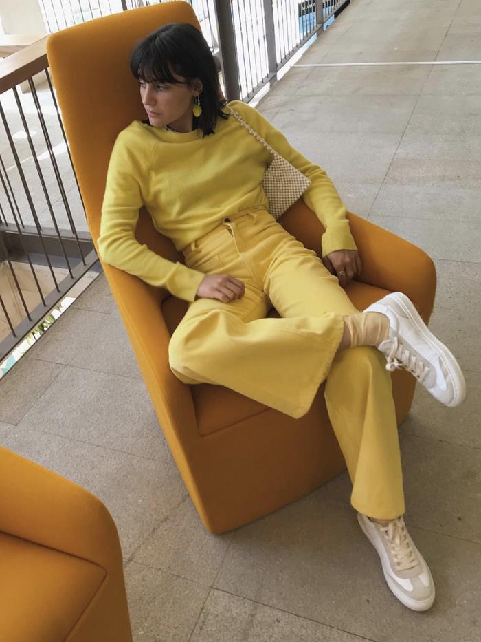 Ở nhà mùa dịch mặc ngay gam màu này giúp nàng tăng mood-5