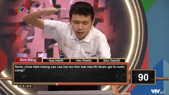 Đường lên đỉnh Olympia tiếp tục gây tranh cãi vì sai kiến thức-1