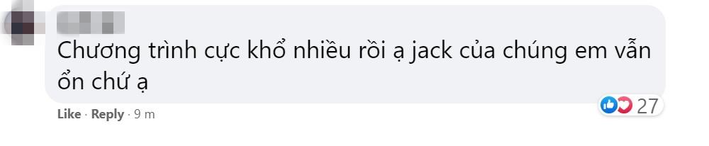 Đóm vẫn nuôi hy vọng về sự xuất hiện của Jack tại Running Man?-10