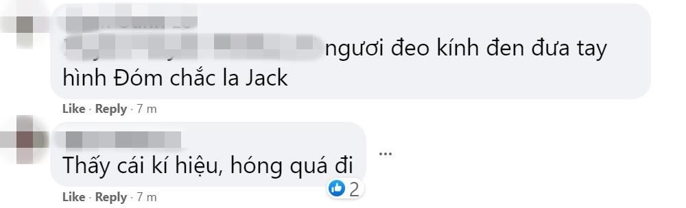 Đóm vẫn nuôi hy vọng về sự xuất hiện của Jack tại Running Man?-8