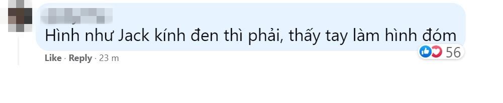 Đóm vẫn nuôi hy vọng về sự xuất hiện của Jack tại Running Man?-6