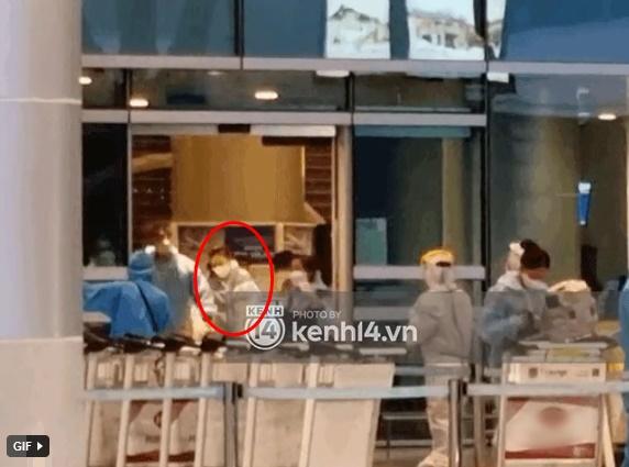 Lan Ngọc xuất hiện ra sao ngày trở về tại sân bay Đà Nẵng?-2