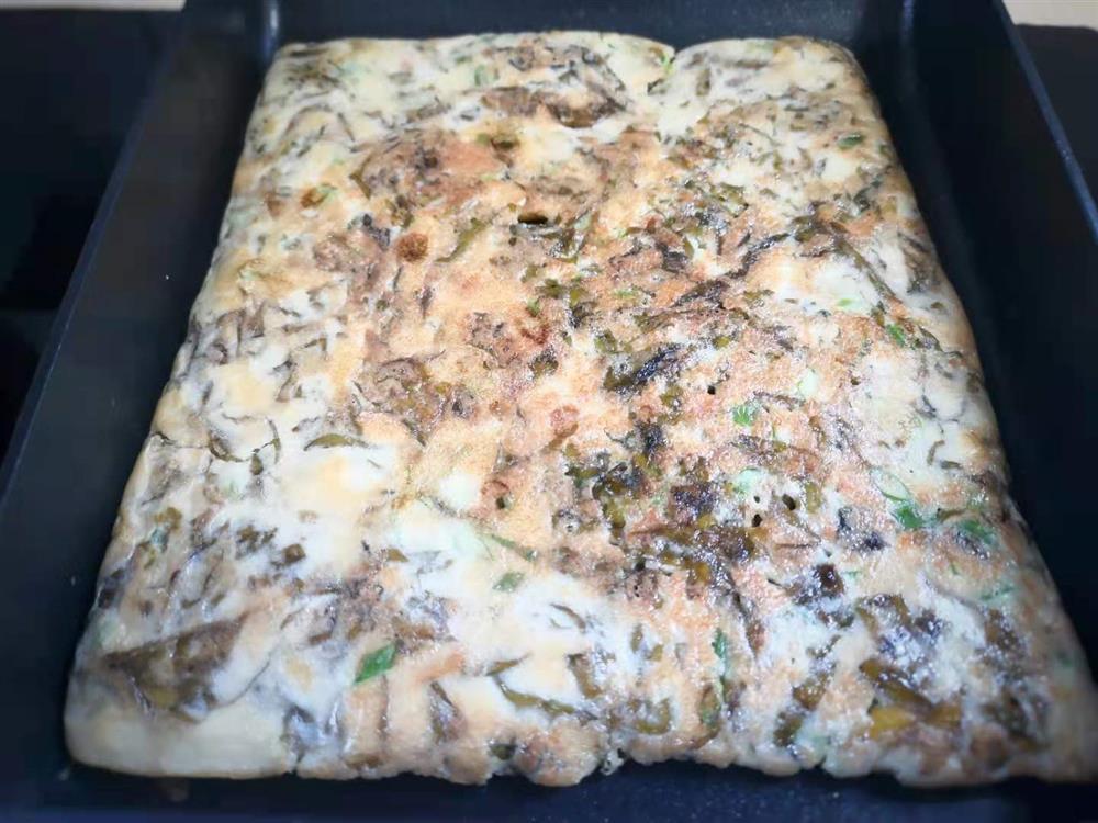 Trứng tráng rong biển tưởng không ngon mà ngon không tưởng-6