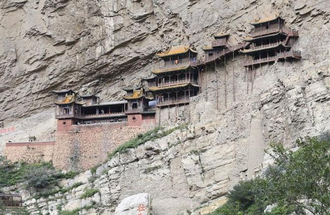 Những điều kỳ lạ du khách chỉ bắt gặp ở Trung Quốc-4