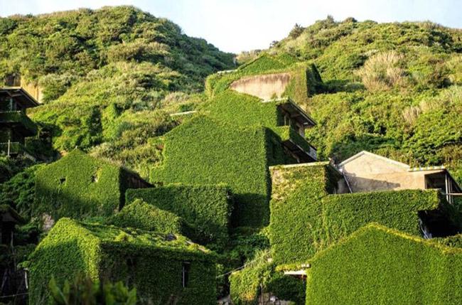 Những điều kỳ lạ du khách chỉ bắt gặp ở Trung Quốc-5