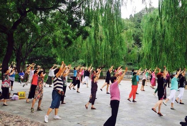 Những điều kỳ lạ du khách chỉ bắt gặp ở Trung Quốc-7