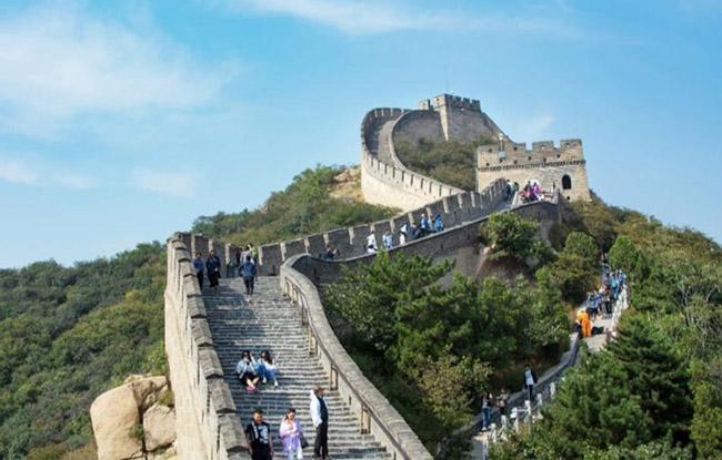 Những điều kỳ lạ du khách chỉ bắt gặp ở Trung Quốc-8