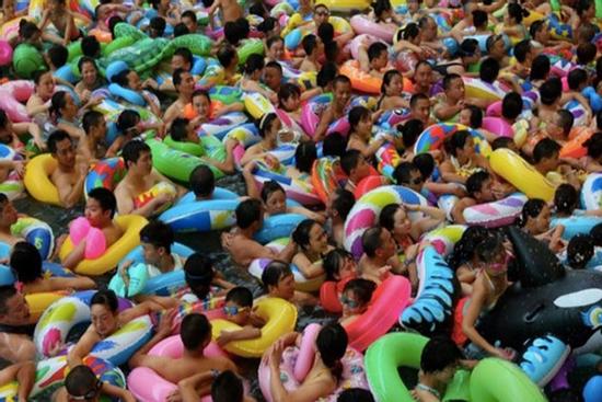 Những điều kỳ lạ du khách chỉ bắt gặp ở Trung Quốc