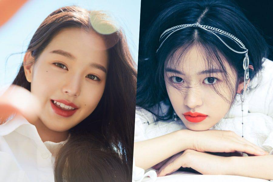 Starship Entertainment thông báo Jang Wonyoung dương tính với Covid-19, trong khi đó Ahn Yujin có kết quả âm tính.