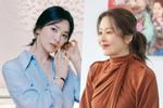 Go Hyun Jung gửi quà cho Song Hye Kyo