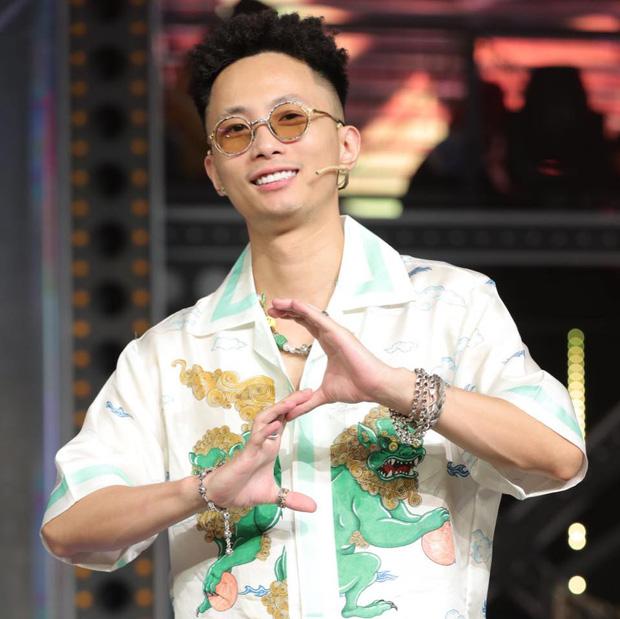 Bị VTV phê phán, Rhymastic trả lời: Họ ở khác tầng mình-3