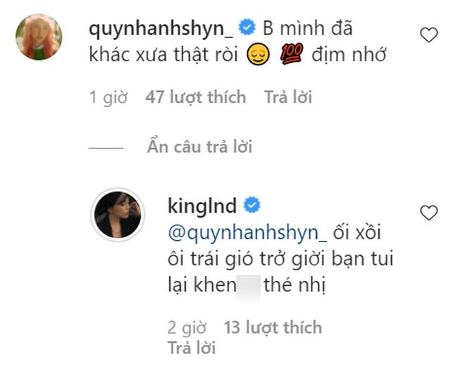 Linh Ngọc Đàm khoe khéo người yêu, Quỳnh Anh Shyn tung hứng gắt-4