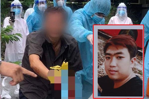 Clip: Gần chục cán bộ truy đuổi F0 định chuồn khỏi điểm xét nghiệm-6