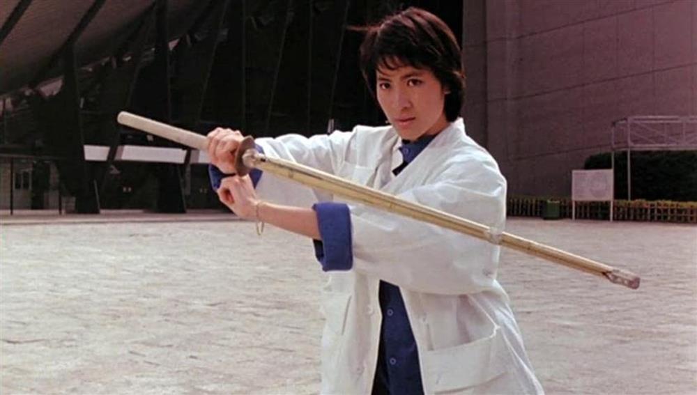 Từ vũ công ballet đến đả nữ số một châu Á-2