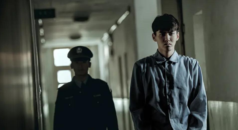 Lan truyền Ngô Diệc Phàm đầu trọc, râu ria thê thảm trong tù-5