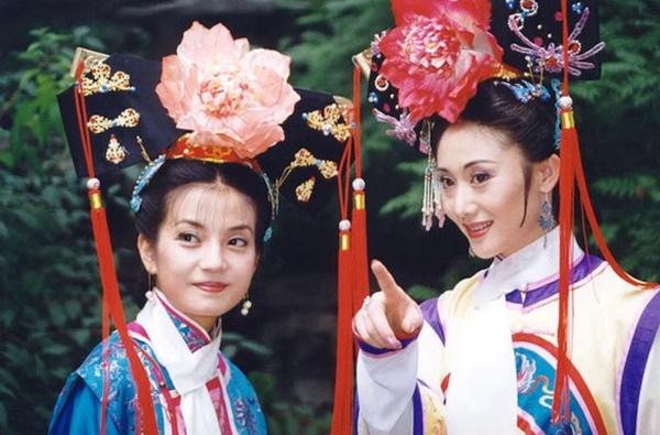 11 bộ phim kinh điển của Triệu Vy có thể sẽ biến mất-3