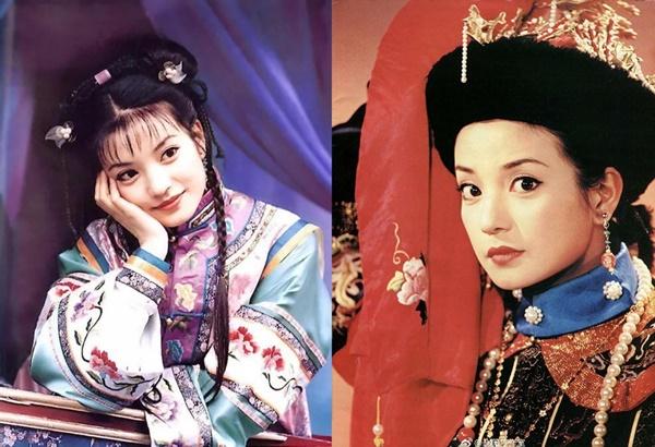 11 bộ phim kinh điển của Triệu Vy có thể sẽ biến mất-6