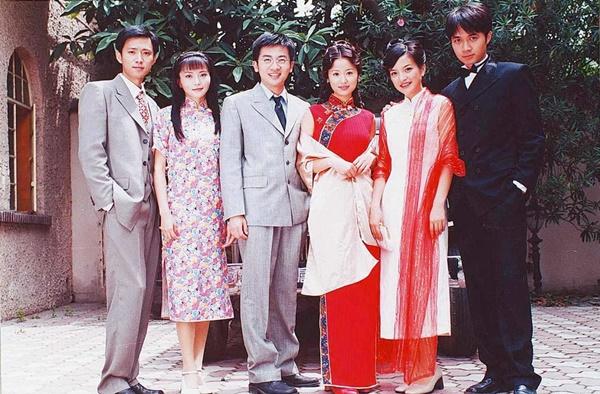 11 bộ phim kinh điển của Triệu Vy có thể sẽ biến mất-9