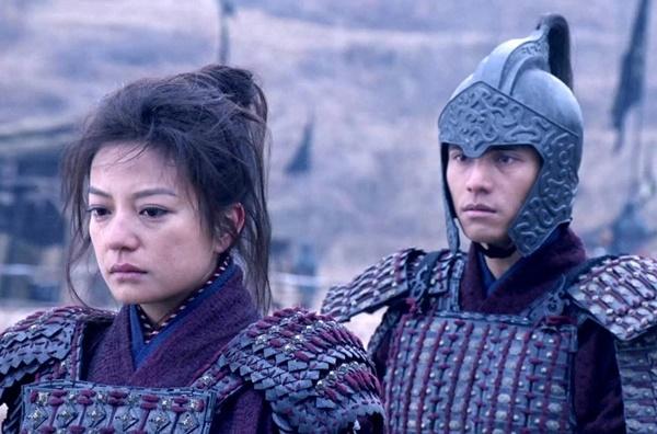 11 bộ phim kinh điển của Triệu Vy có thể sẽ biến mất-24