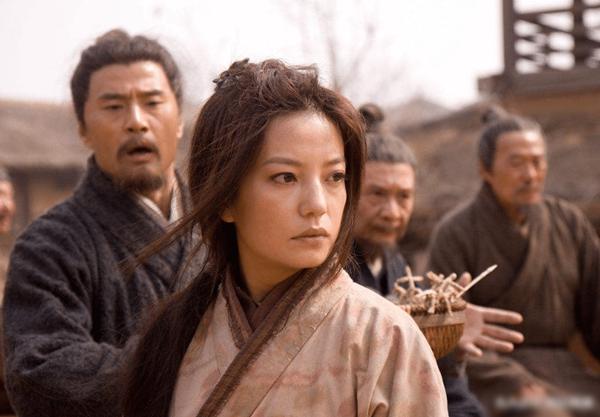 11 bộ phim kinh điển của Triệu Vy có thể sẽ biến mất-25