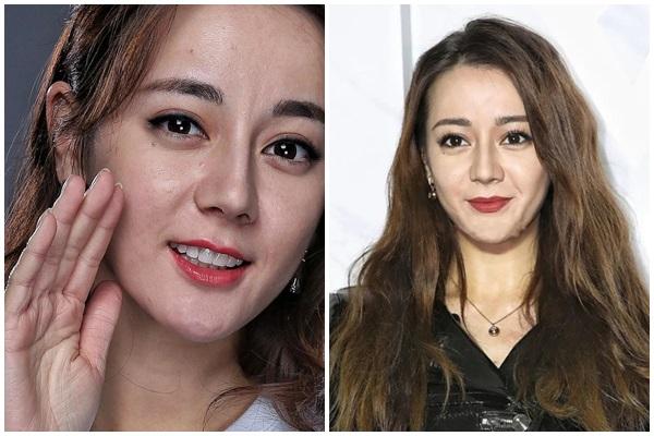 Đẳng cấp Địch Lệ Nhiệt Ba, visual chụp lén cũng đẹp choáng váng-7