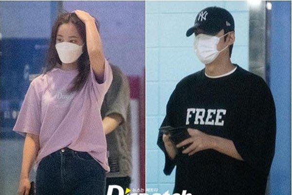 Lee Min Ho bị tung ảnh hẹn hò, lộ luôn danh tính bạn gái