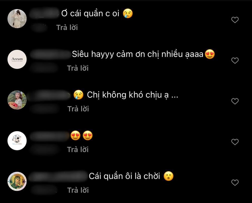 Hana Giang Anh bị phản ứng vì lỗi mặc đồ gym lộ vùng kín-3