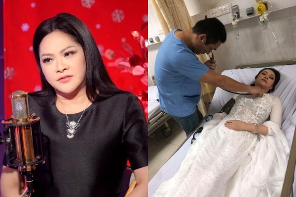 Hiếm ai U60 được như Như Quỳnh, dù tăng cân vẫn thanh thoát-11