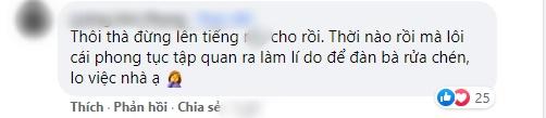 Cô gái bị bổ vào mặt khi đòi chú bác đủ tay chân tự đi mà rửa bát-4