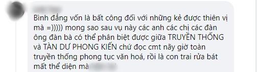 Cô gái bị bổ vào mặt khi đòi chú bác đủ tay chân tự đi mà rửa bát-6