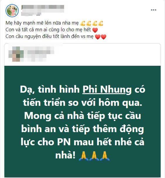 Tình trạng Phi Nhung khi bước sang ngày thứ 4 lọc máu-3