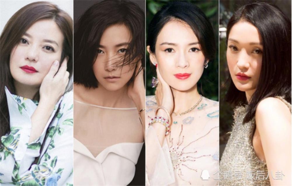 Tứ Đại Hoa Đán Trung Quốc: Ai cũng bê bối, Triệu Vy rớt đài-1