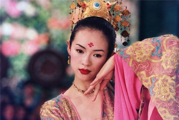 Tứ Đại Hoa Đán Trung Quốc: Ai cũng bê bối, Triệu Vy rớt đài-7