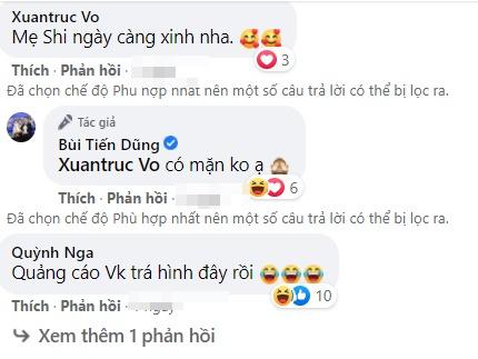 Bà xã Bùi Tiến Dũng bị chụp lén, nhan sắc trông thế nào?-2