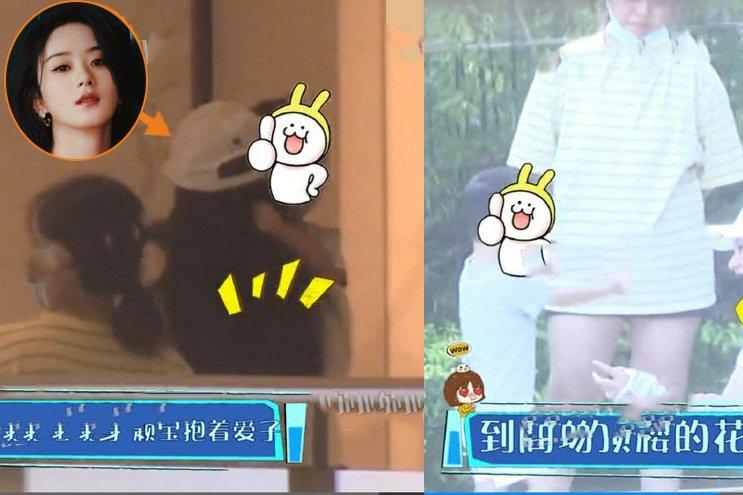 Nhà chồng cũ đối xử Dương Mịch - Triệu Lệ Dĩnh một trời một vực-4