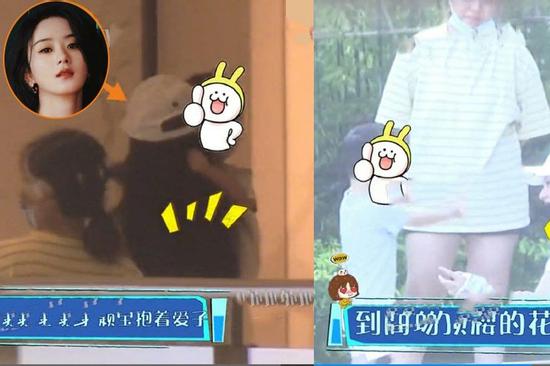 Thực hư Triệu Lệ Dĩnh bị cấm gặp con sau ly hôn