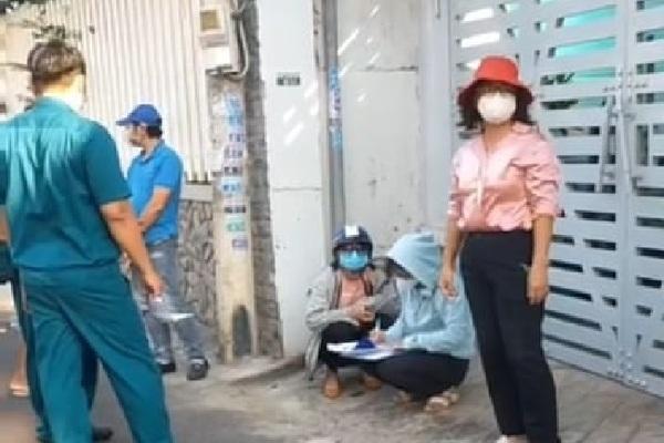2 tổ phòng chống dịch ở Vũng Tàu tranh cãi, đòi kiểm tra lẫn nhau-1